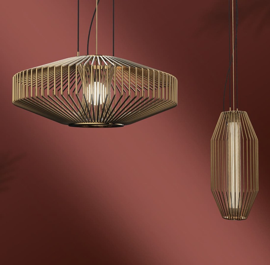 Люстра 2022 тренды