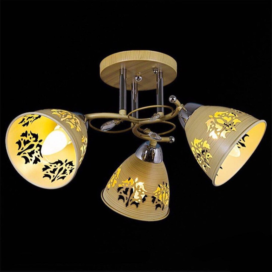 Модные светильники и люстры 2022