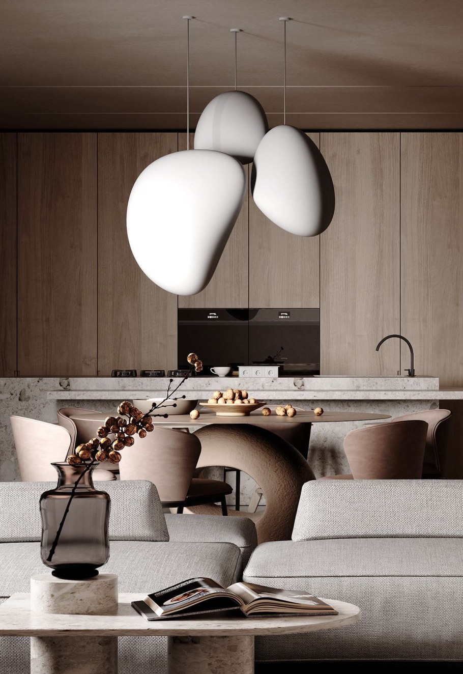 Люстра 2022 тренды