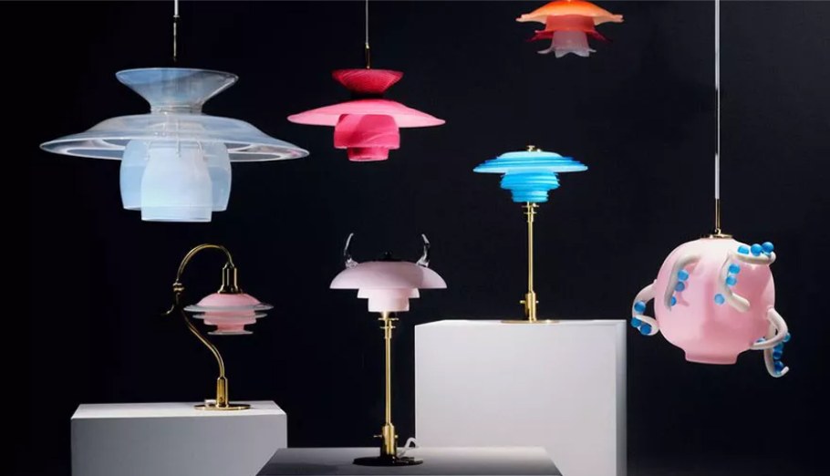 Лампа Поуля Хеннингсена