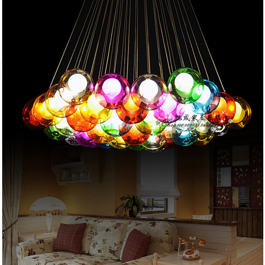 Люстра Bocci 28.37 Cluster