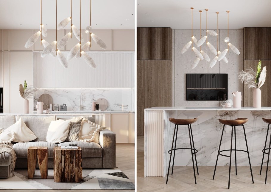 Модные светильники 2022