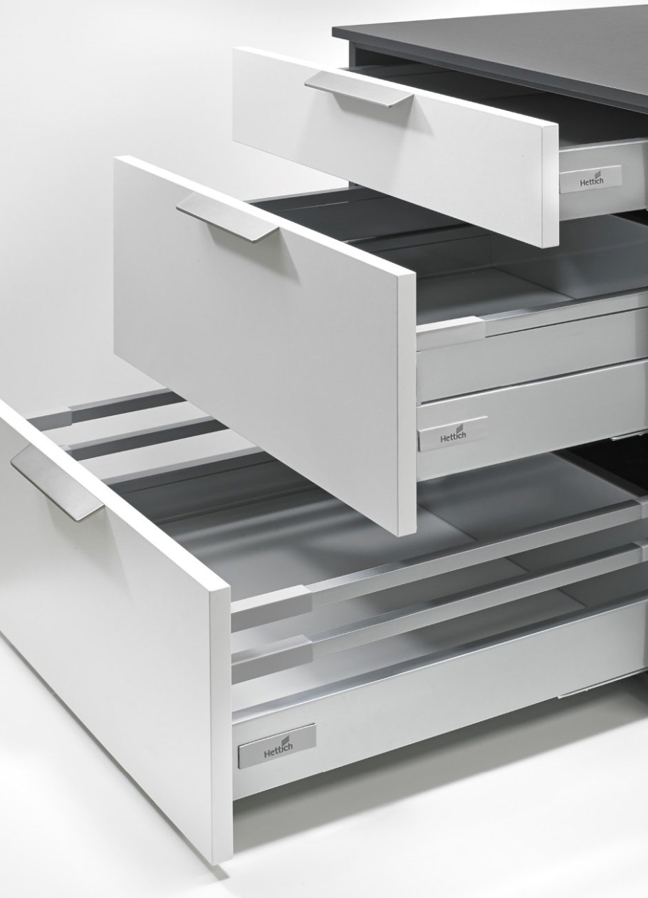 Ящики Hettich atira