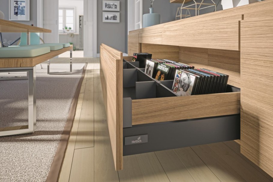 Ящик Hettich Innotech atira