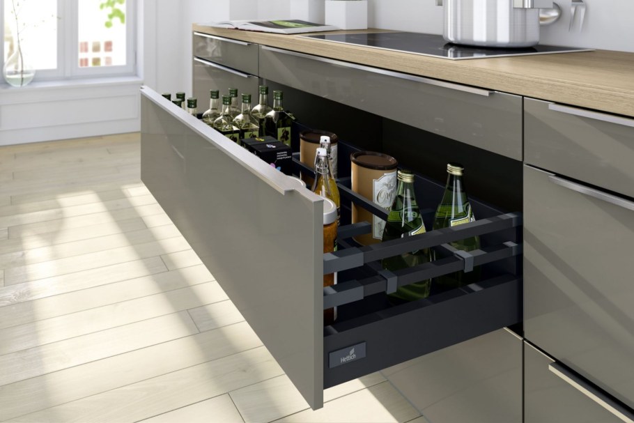 Ящик Hettich Innotech atira