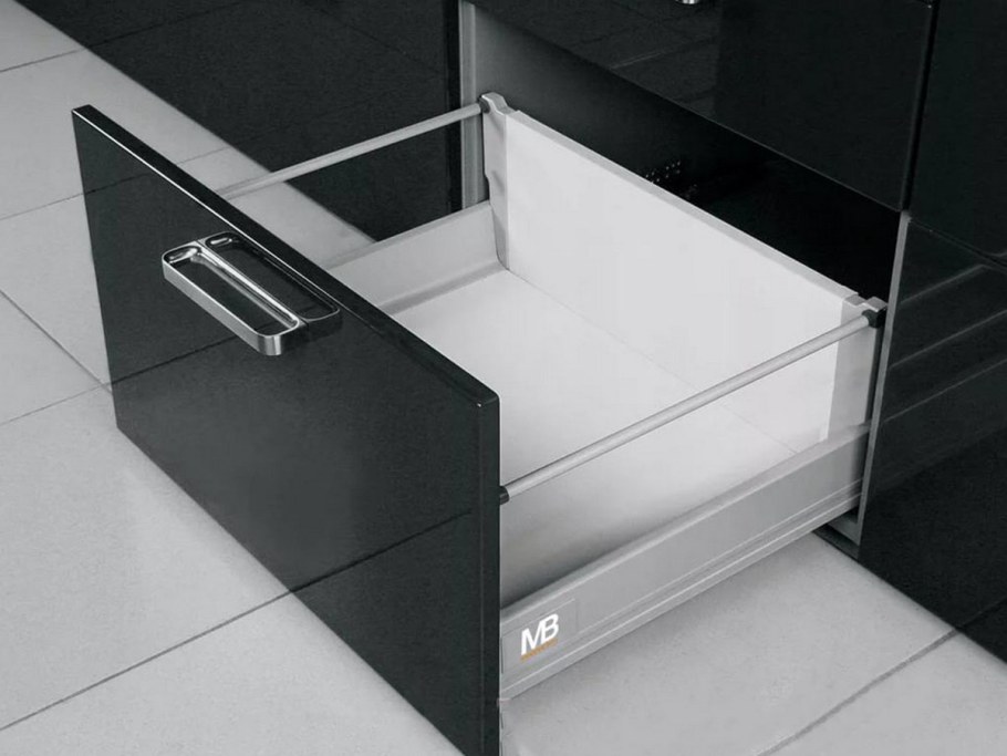 Система для выдвижных ящиков Modern Box 550 высокий