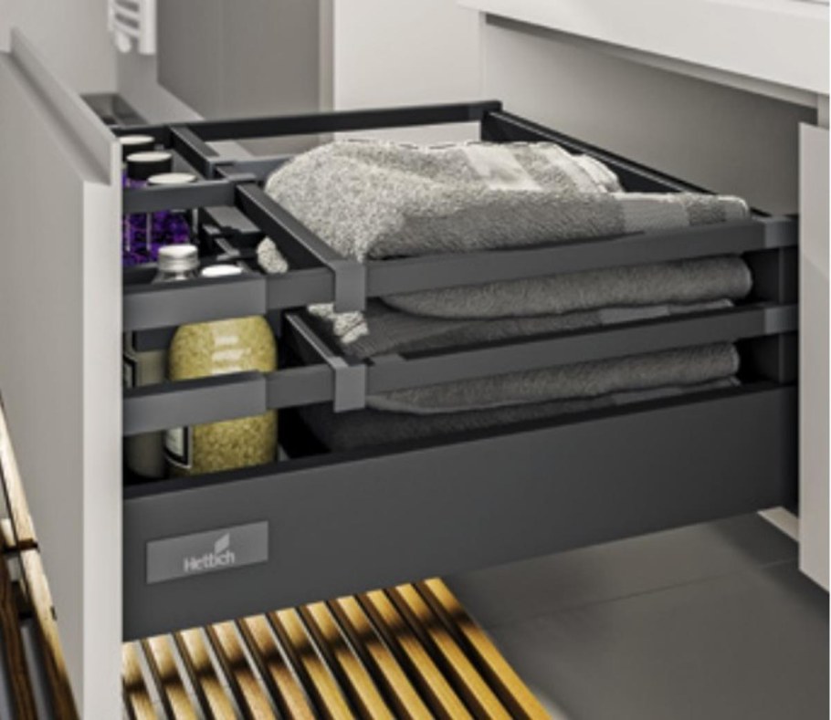 Ящик Hettich Innotech atira 70 мм