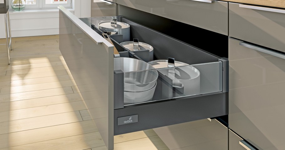 Ящик Hettich Innotech atira