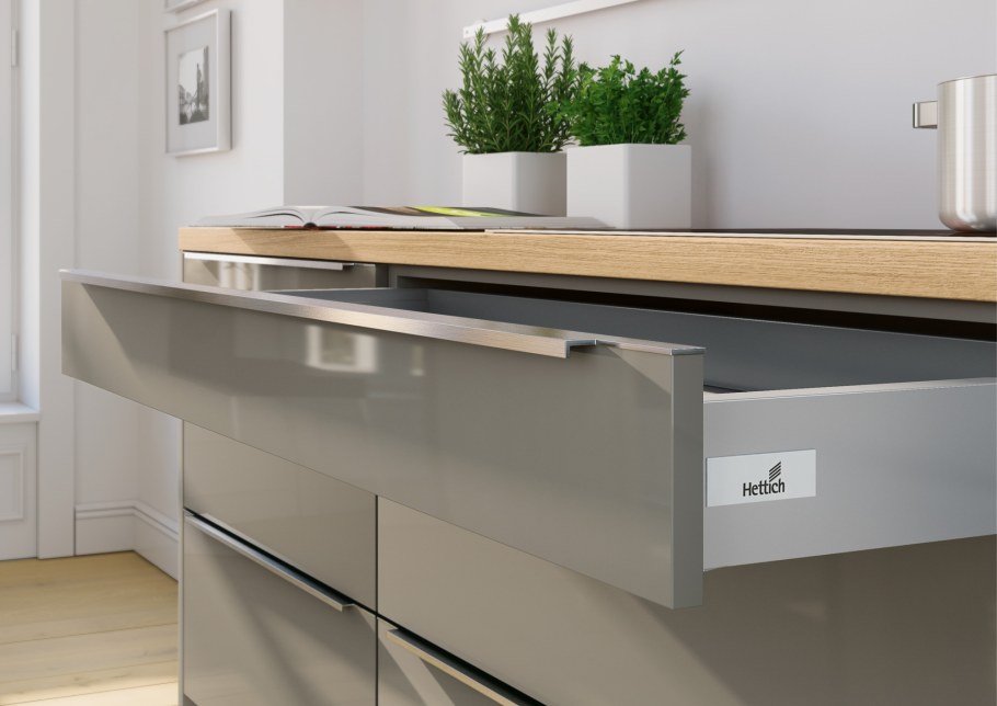 Hettich atira 470 мм