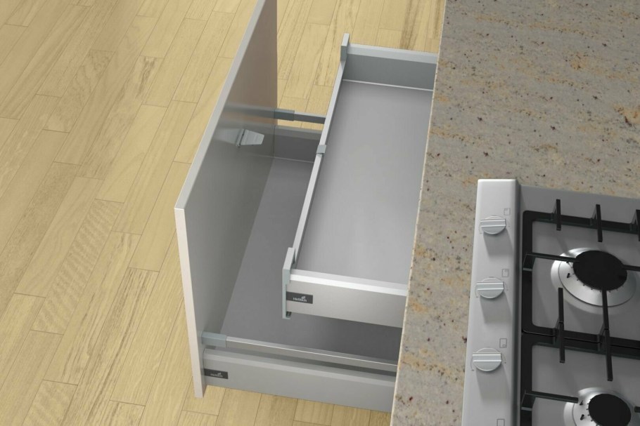 Ящик Hettich Innotech atira