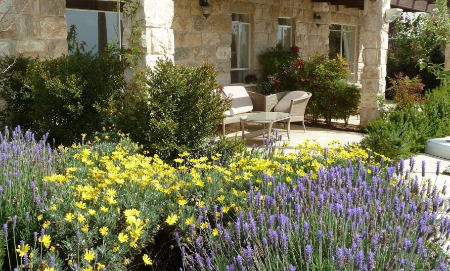 Прованские сады Франция