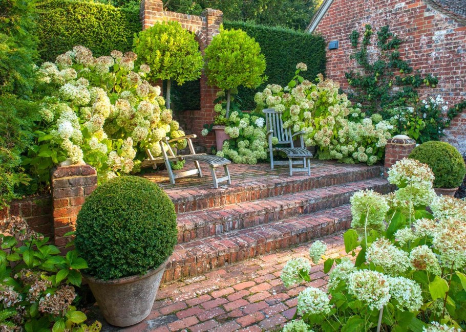 Джон Вайдман ландшафтный дизайнер