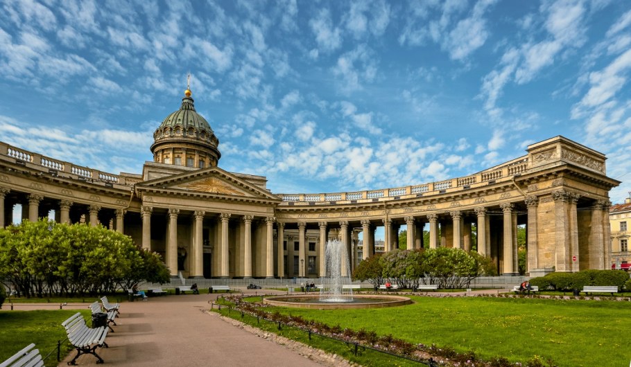 Архитектура Санкт-Петербурга