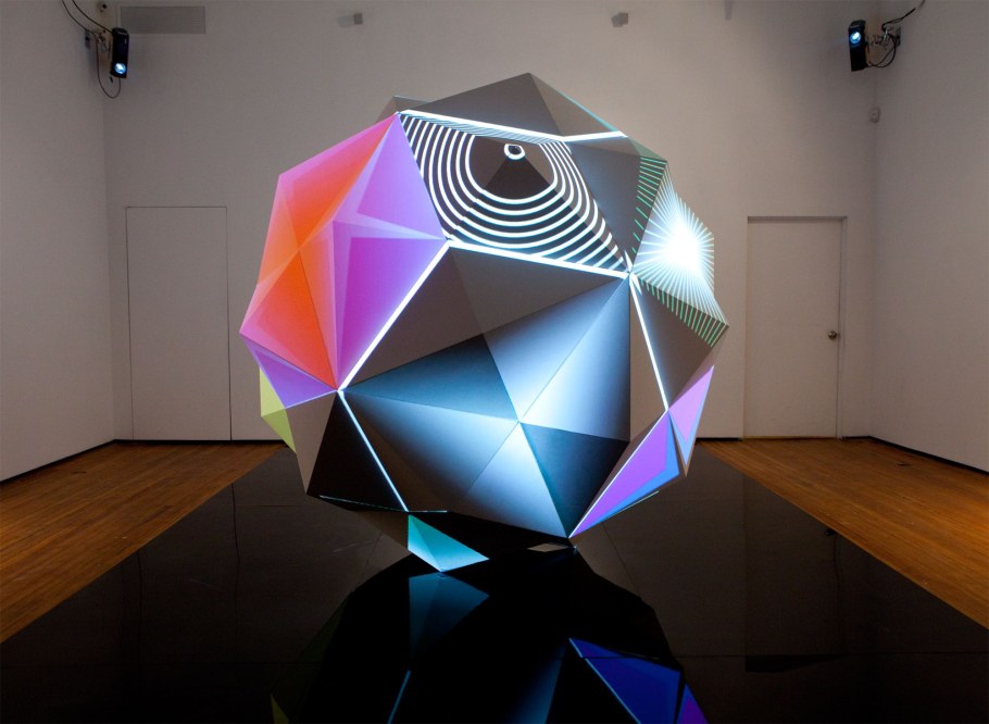 Трехмерные геометрические объекты