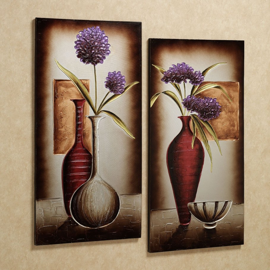 Стильные картины для интерьера