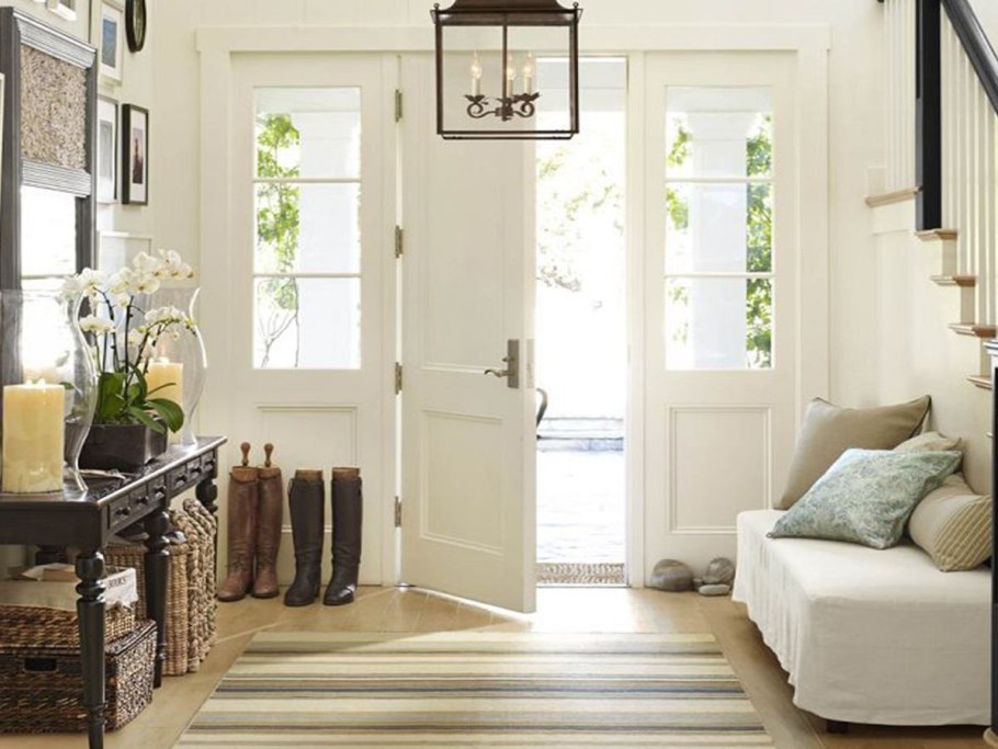 Сара Ричардсон коридор прихожие