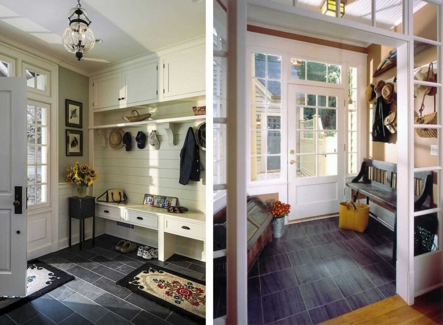 Прихожая в доме