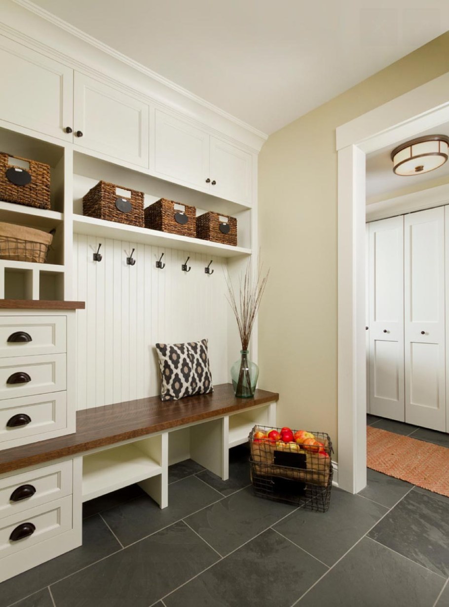 Интерьер прихожей