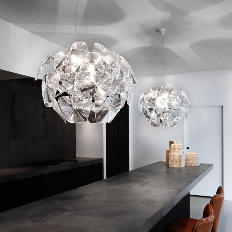 Luceplan hope потолочная люстра