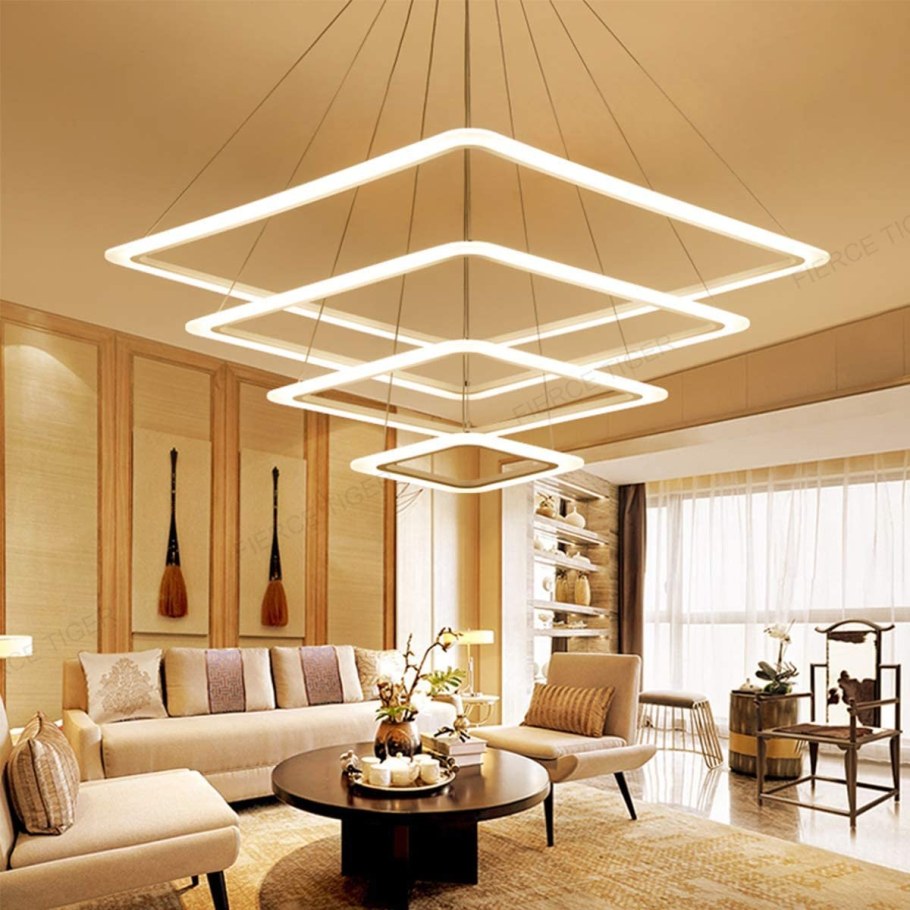 Candelabra Modern Pendant Lamp