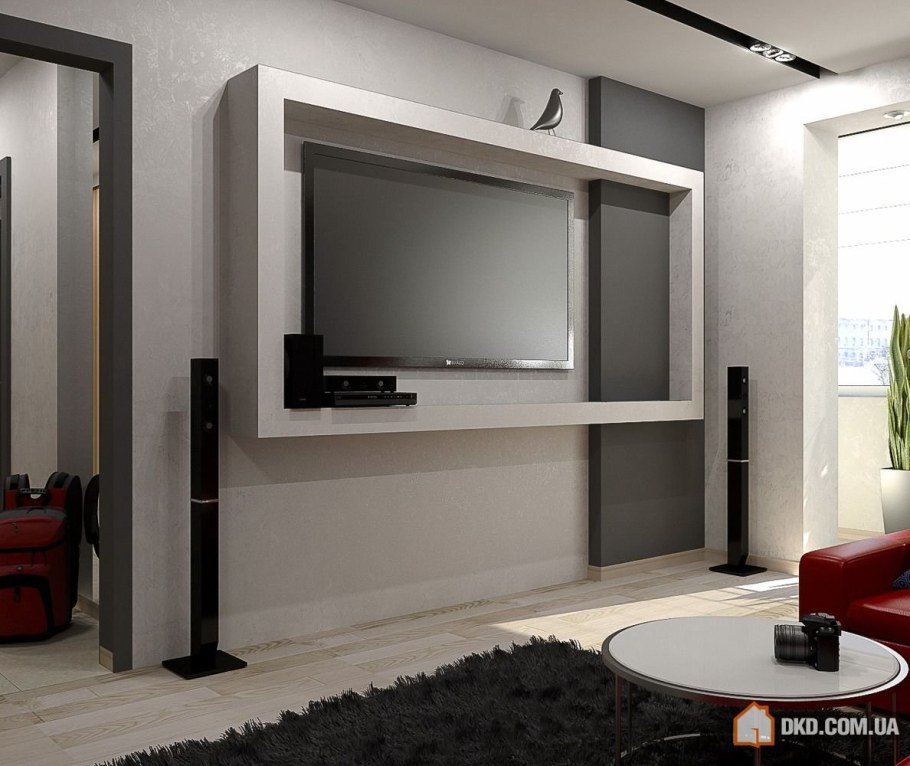 Ниша под телевизор