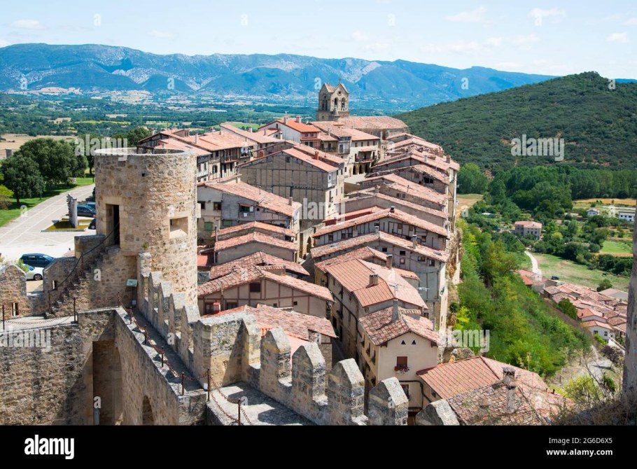 Испания Фриас фото и описание