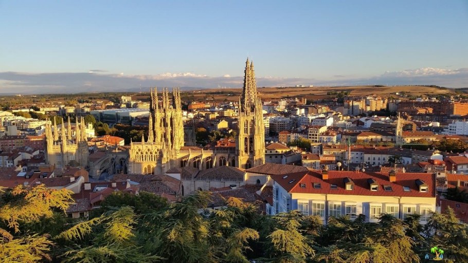 Леон город в Испании