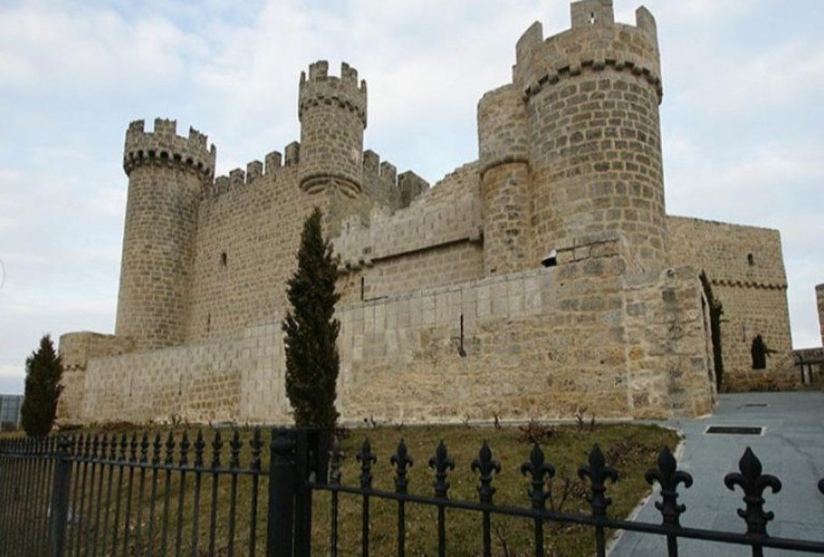 Бургосский замок