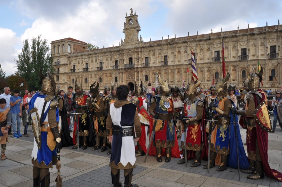 Кастилия и Леон Испания