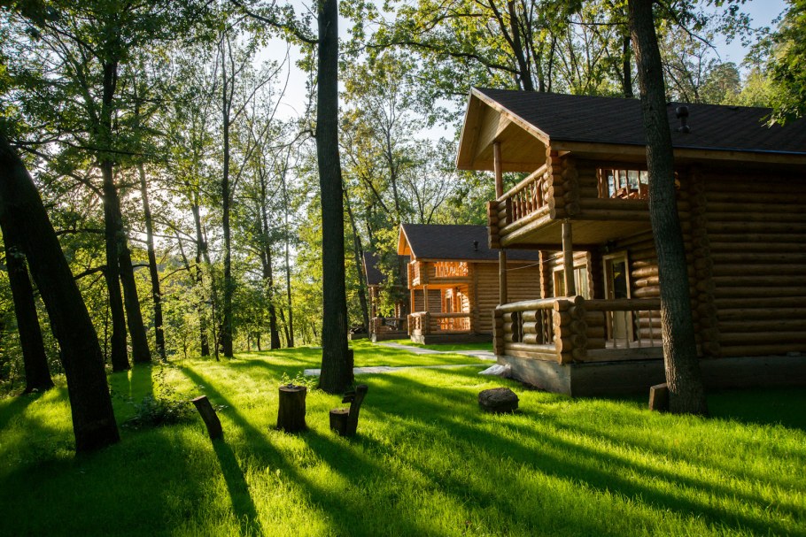 Маяк турбаза Самара