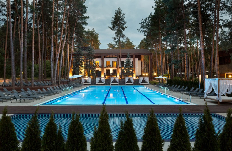 Комплекса Relax Park Verholy