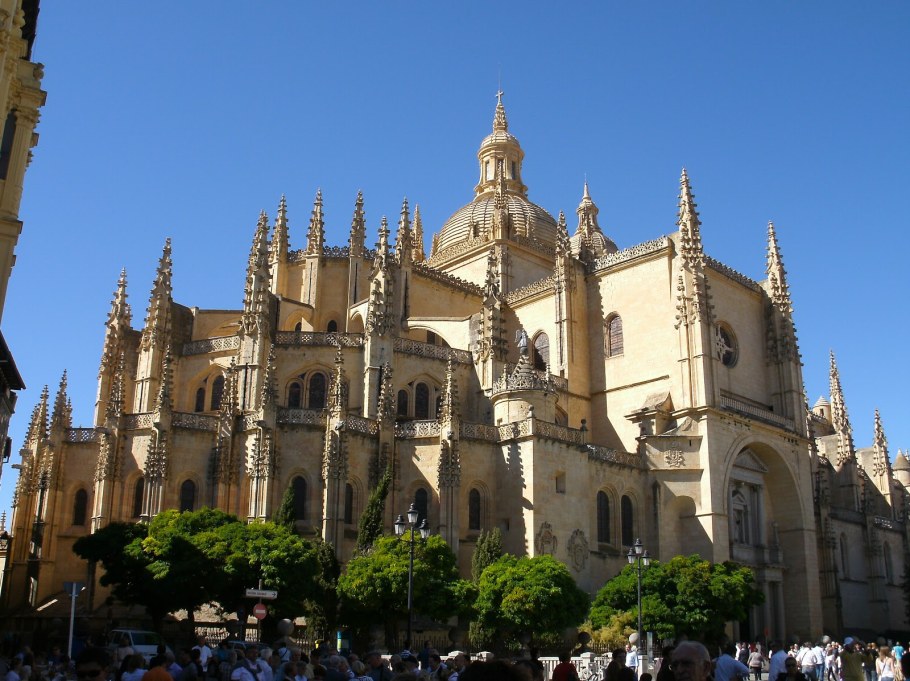 Кафедральный собор Испания