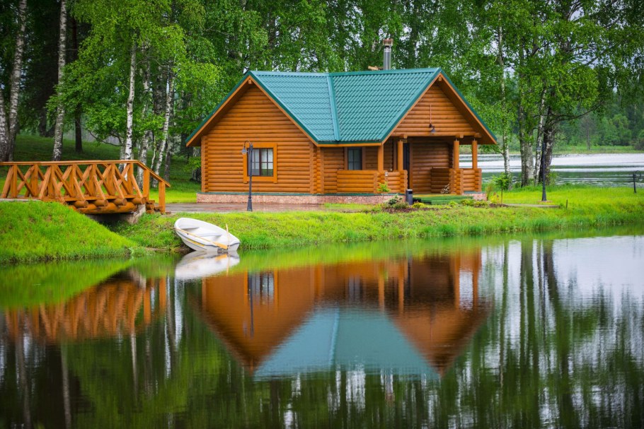 Селигер Заозерье