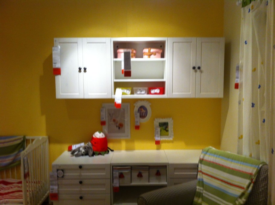 СТУВА навесной шкаф икеа