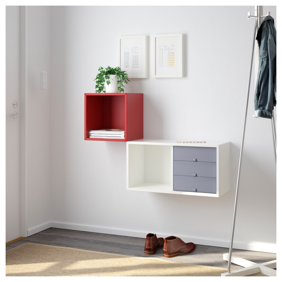 Икеа valje полка