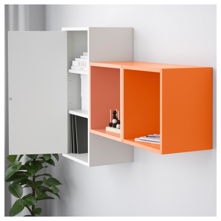 Комбинация шкафов EKET икеа