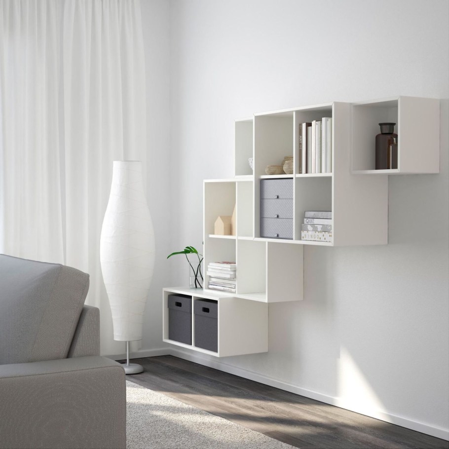 Полка ikea ЭКЕТ