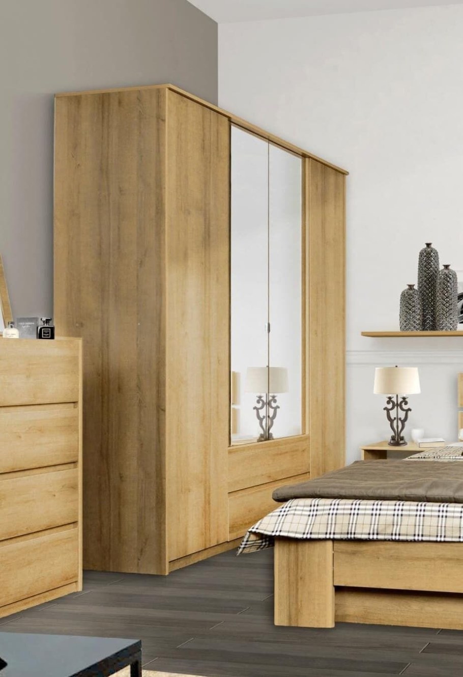 Дуб Вотан ЛДСП