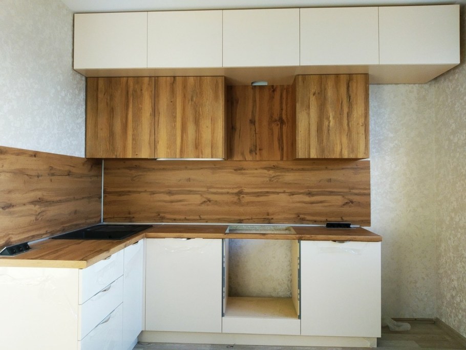 Дуб Вотан столешница кедр