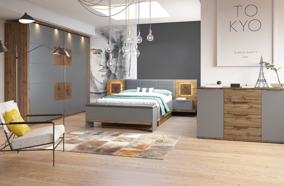 Дуб Бунратти Эггер