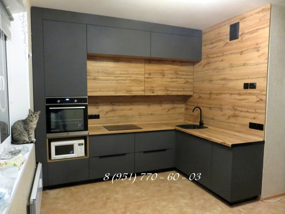 Дуб Вотан столешница Скиф