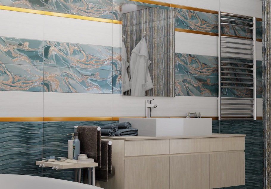 Tori Альма керамика в интерьере