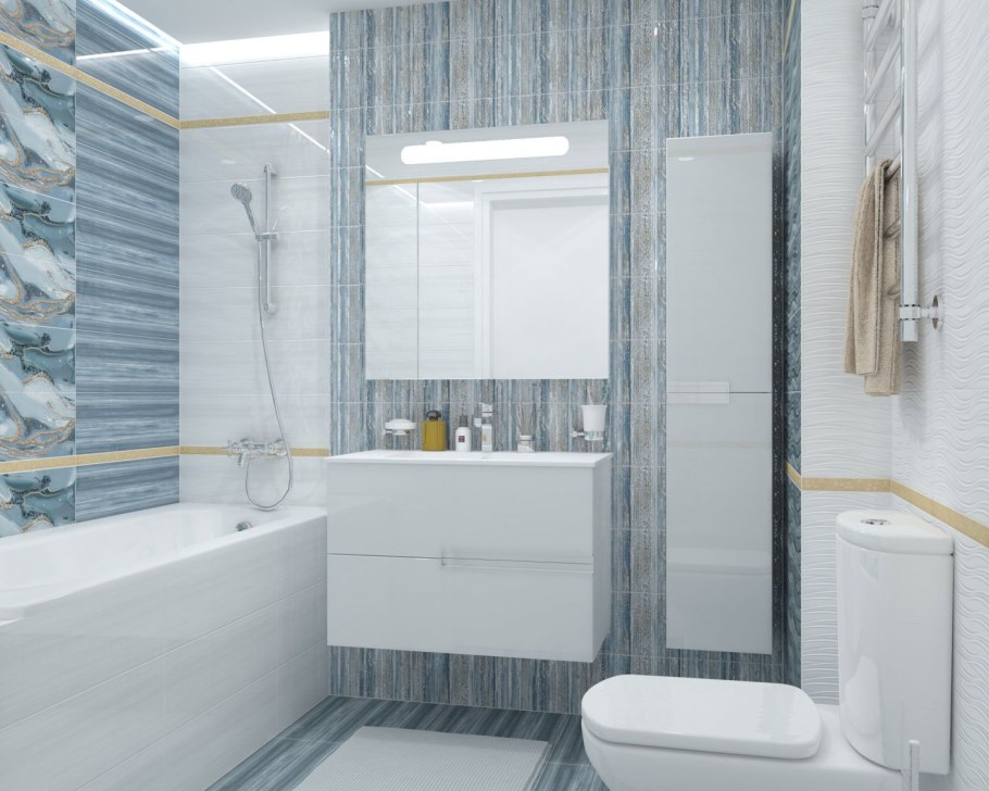 Плитка Тори Уралкерамика