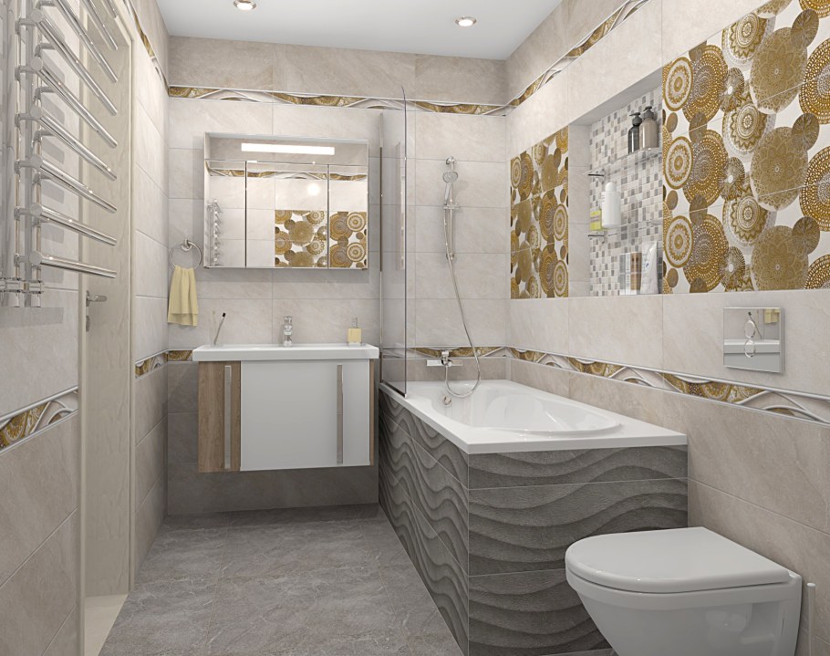 Коллекция Бонита Альма керамика