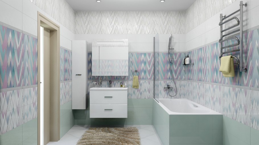 Коллекция Лима Альма керамика