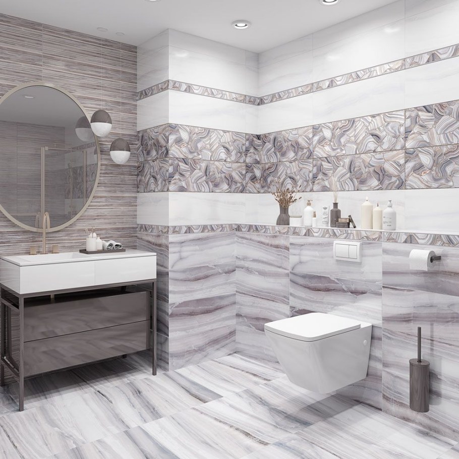 Керамическая плитка Альма керамика