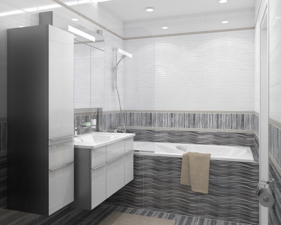 Плитка Тори Уралкерамика