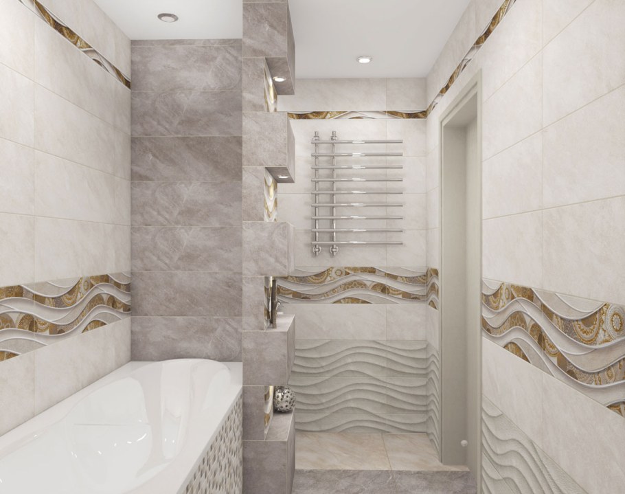 Коллекция Риалто Альма керамика