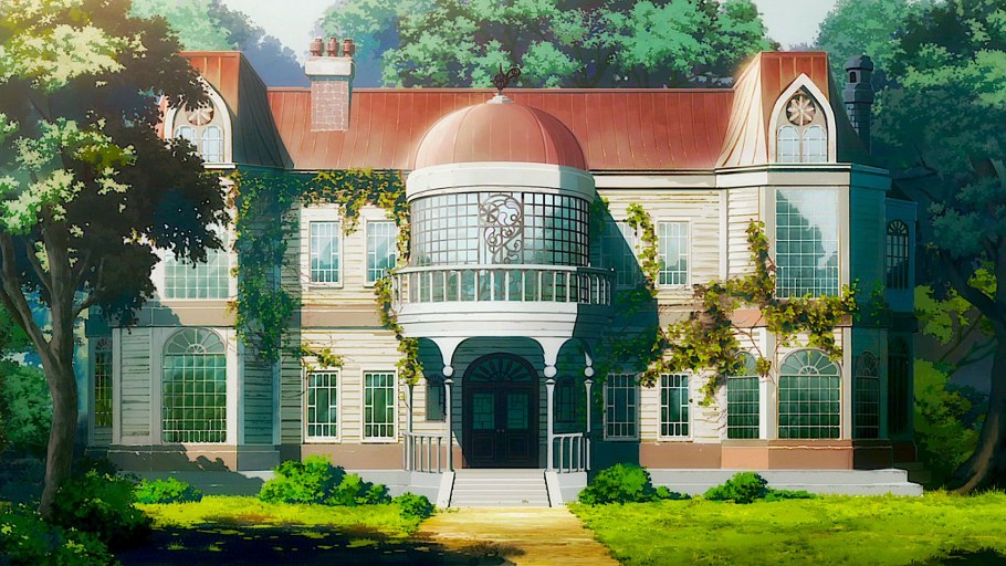 Поместье Сакамаки