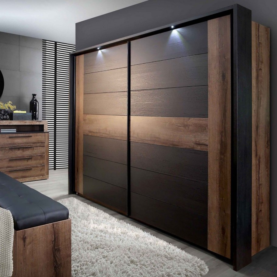Шкаф купе Sliding-Door Wardrobe